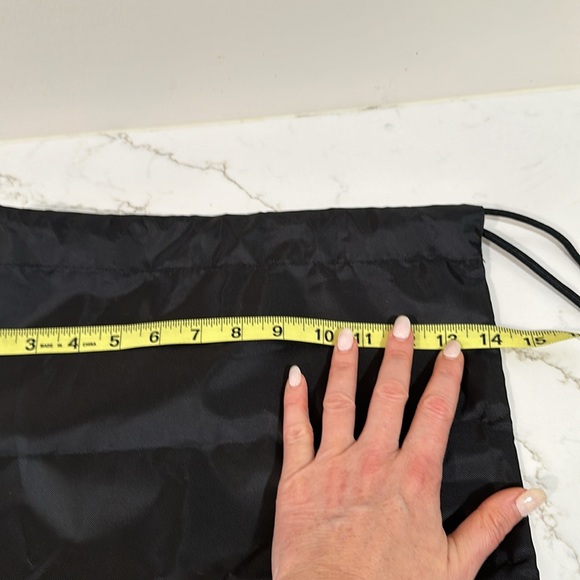 Balenciaga drawstring backpack new without tags - Picture 6 of 8